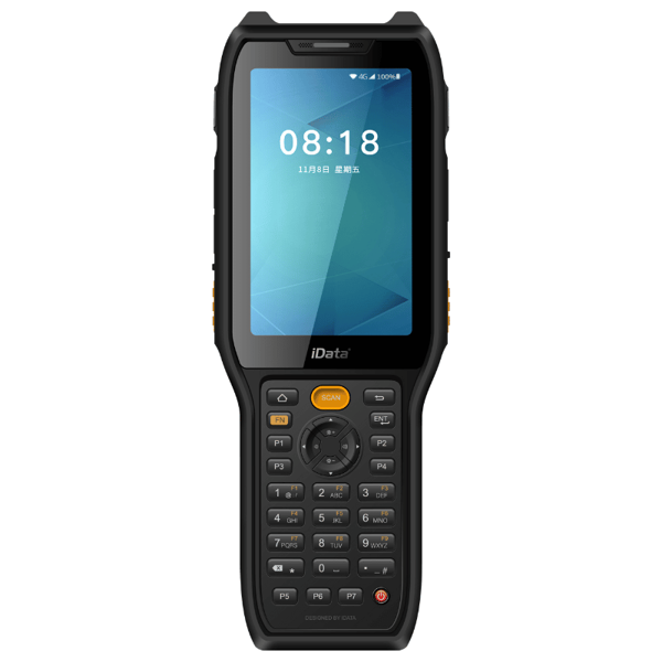 Купить Терминал сбора данных (ТСД) iData K8-38 (ТСД) для склада и розницы