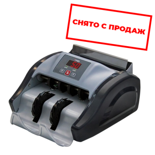 Счётчик банкнот Cassida Kolibri UV